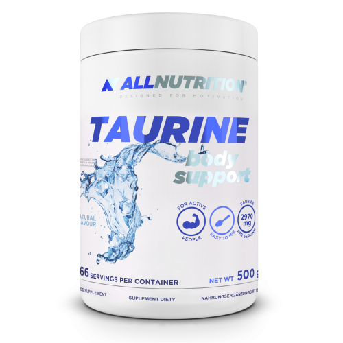 All Nutrition Taurine, 500 Grams